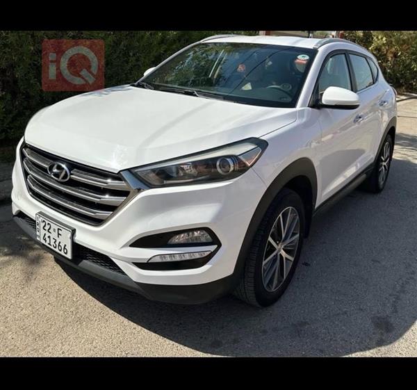 هيونداي توسان 2018 للبيع في العراق - اربيل